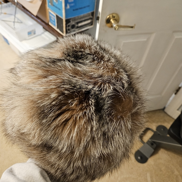 Vintage Mink Coat - Picture 5 of 5